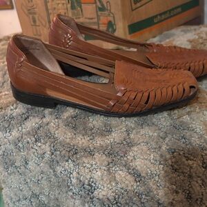 Pesaro Brown Loafers